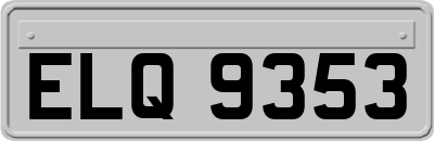 ELQ9353