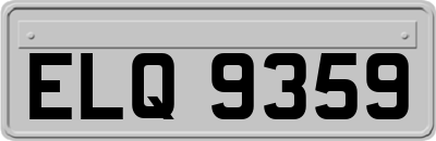ELQ9359