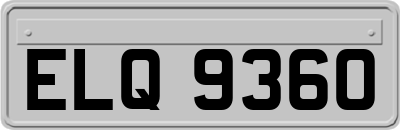 ELQ9360