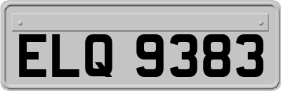 ELQ9383