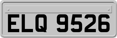 ELQ9526