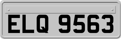 ELQ9563