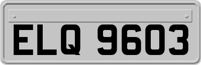 ELQ9603