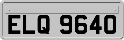 ELQ9640