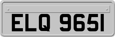 ELQ9651