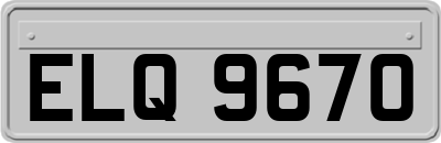 ELQ9670