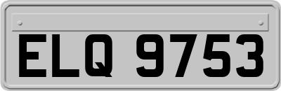 ELQ9753