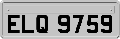 ELQ9759