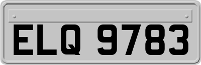 ELQ9783