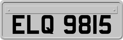 ELQ9815