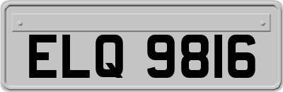 ELQ9816
