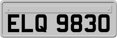 ELQ9830