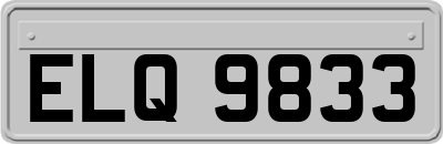 ELQ9833