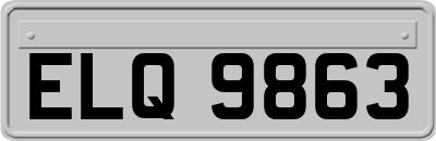 ELQ9863