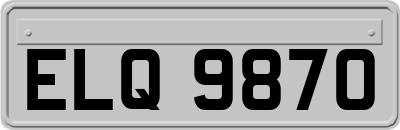 ELQ9870