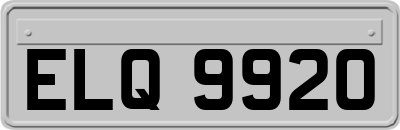 ELQ9920