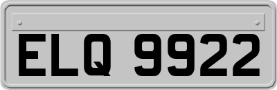 ELQ9922