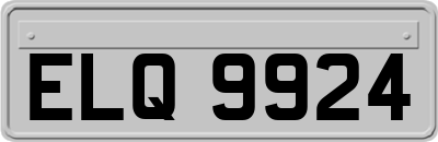 ELQ9924