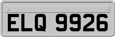 ELQ9926