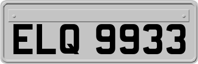 ELQ9933