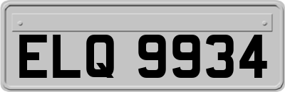 ELQ9934