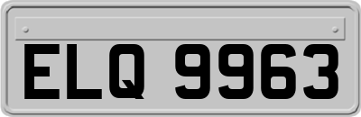 ELQ9963