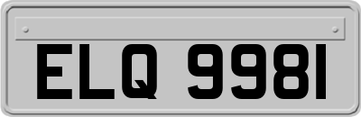 ELQ9981