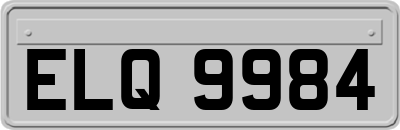 ELQ9984