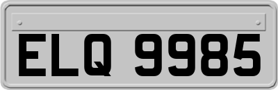 ELQ9985