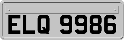 ELQ9986