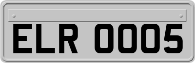 ELR0005