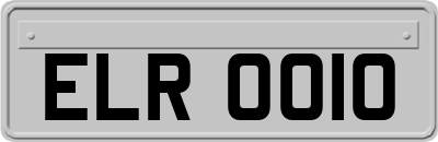 ELR0010