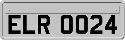ELR0024