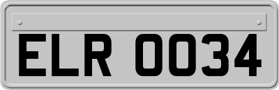 ELR0034
