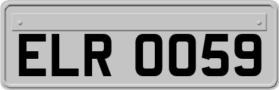 ELR0059