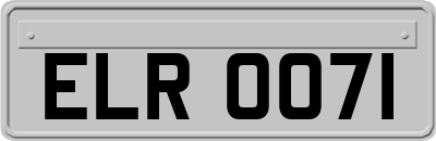 ELR0071