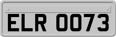 ELR0073