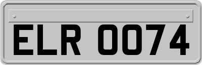 ELR0074