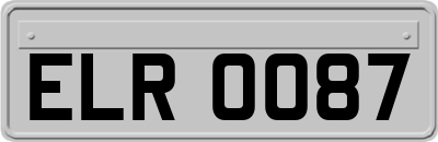 ELR0087