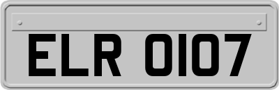 ELR0107