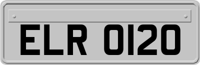ELR0120