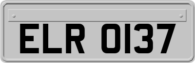 ELR0137