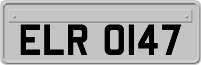 ELR0147