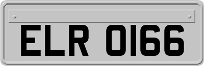 ELR0166