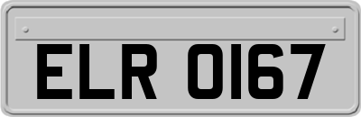 ELR0167