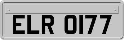 ELR0177