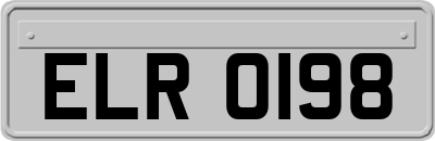 ELR0198