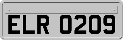 ELR0209