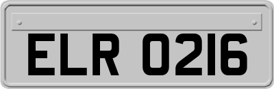 ELR0216