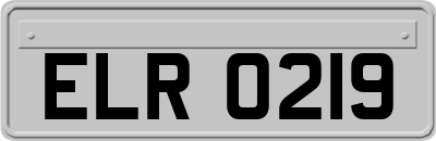 ELR0219